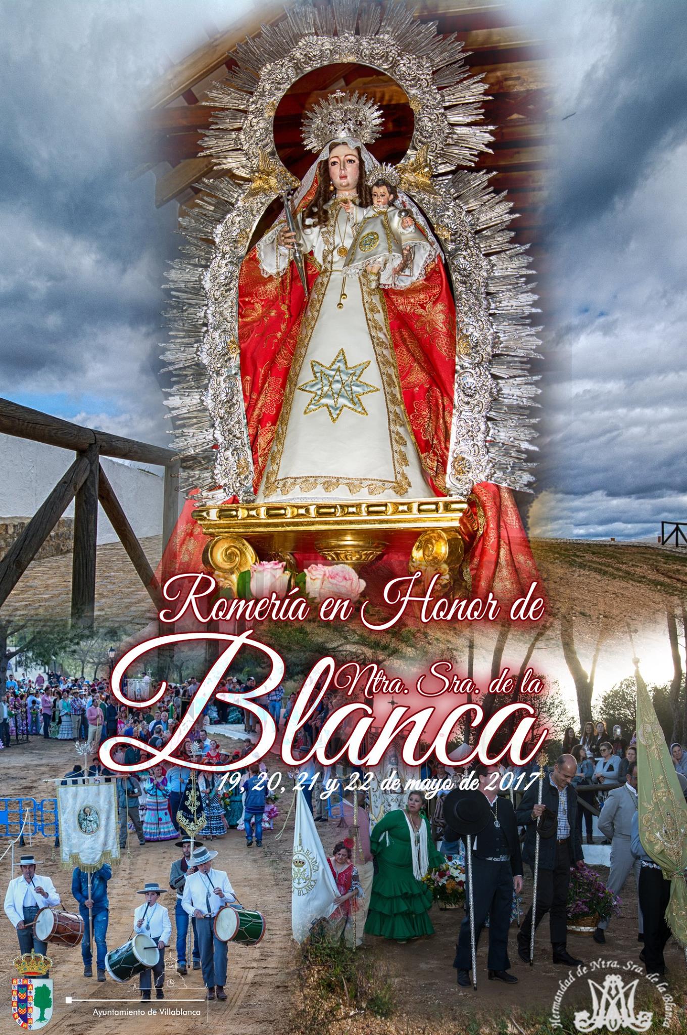 Romeria en honor a Nuestra Señora de la Blanca  